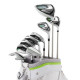 TaylorMade RBZ SL女用套桿(#1W+FW+U5+6I+PT+BAG)